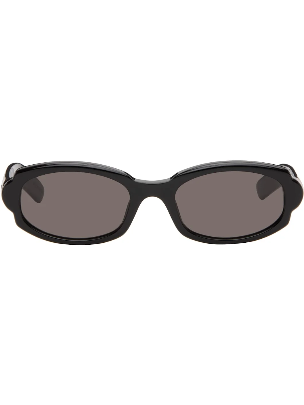Black Esatto Sunglasses - 1