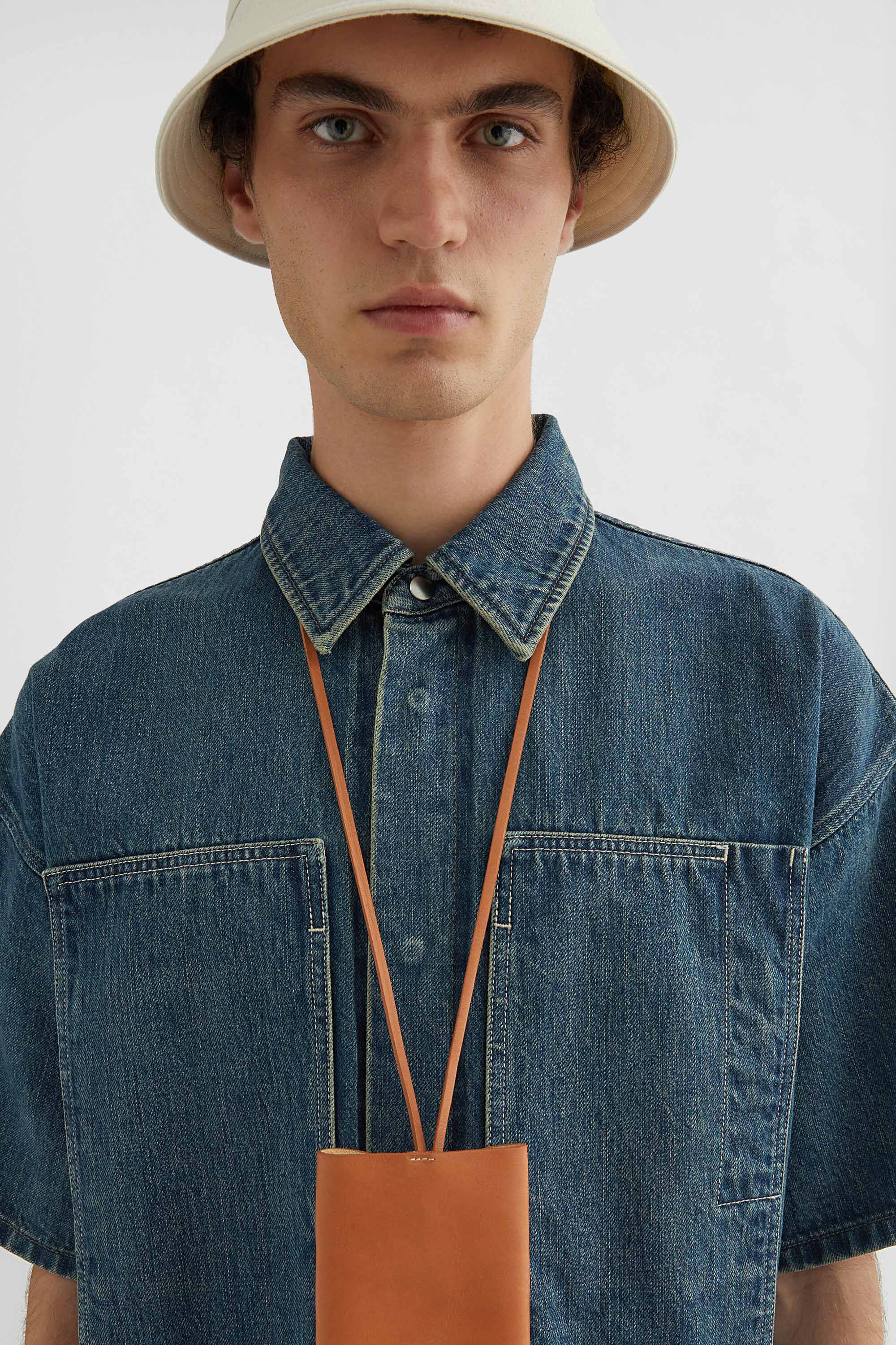 Denim Shirt - 3