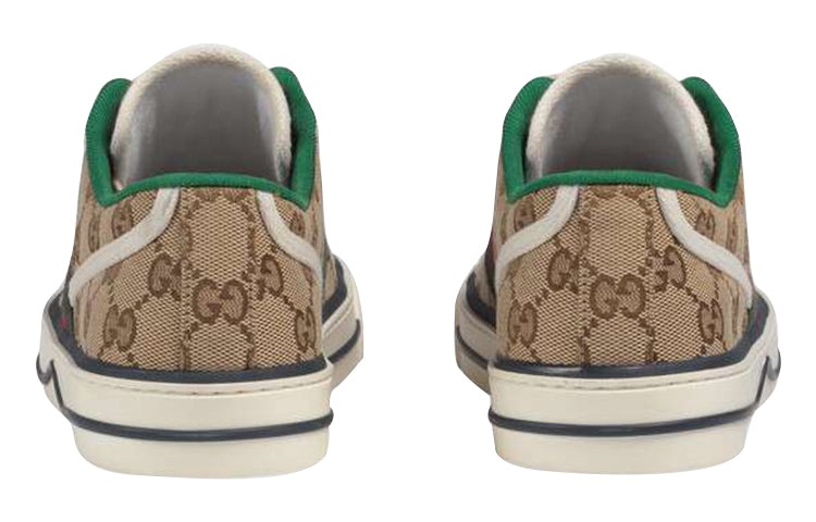 (WMNS) Gucci Tennis 1977 'Beige Ebony' 606110-HVK20-9766 - 4