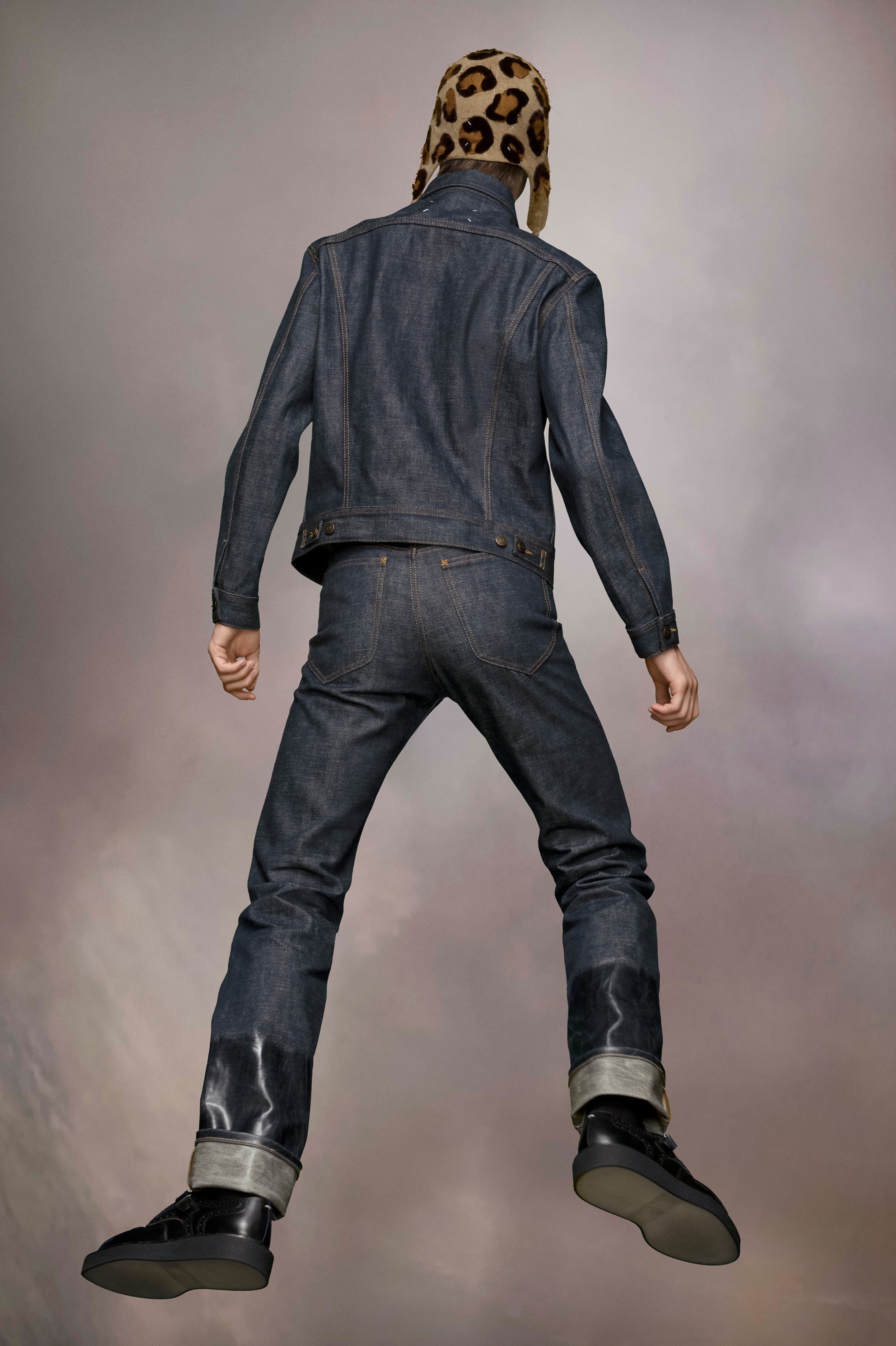 Denim jacket - 4