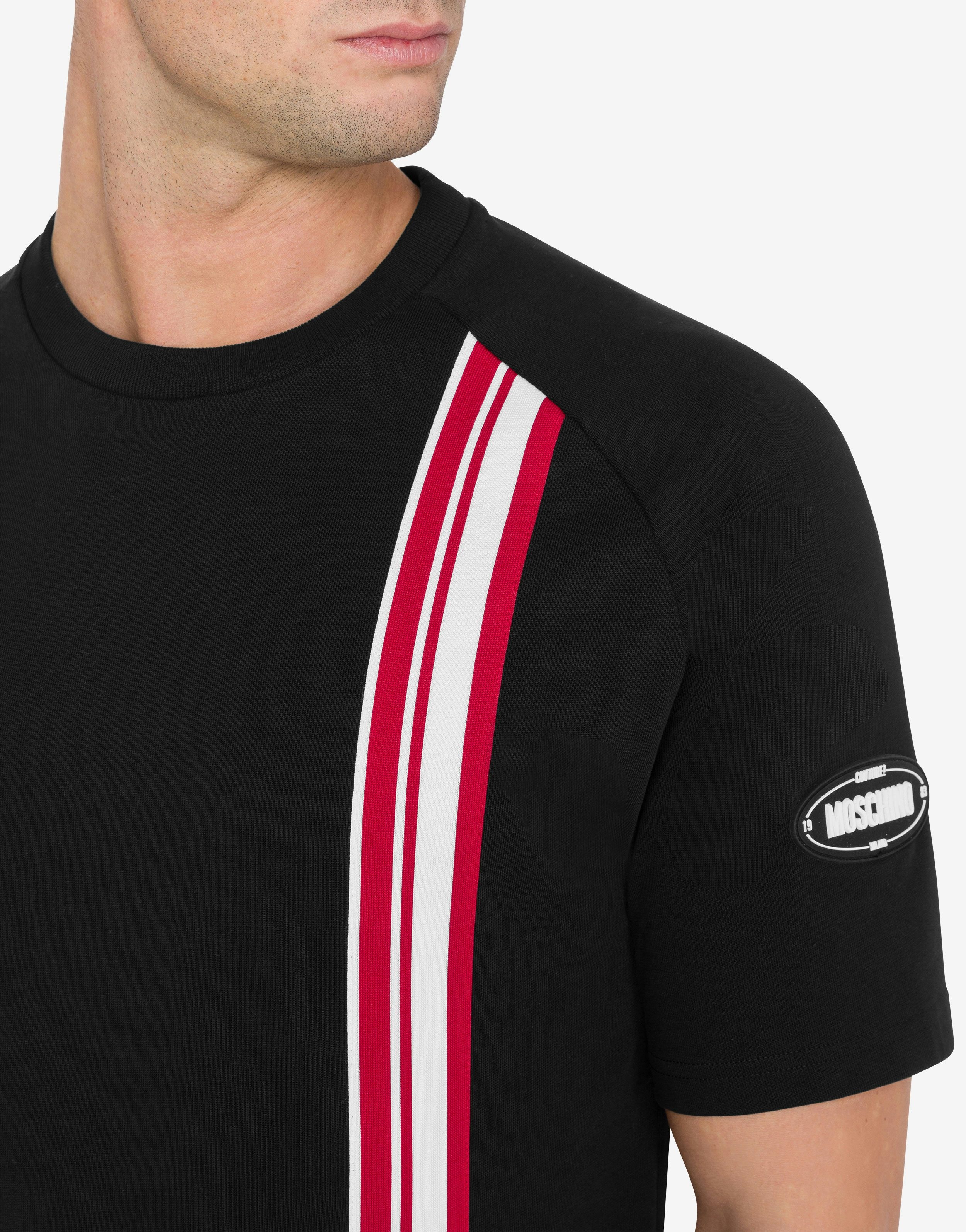 OVAL PATCH T-SHIRT - 4