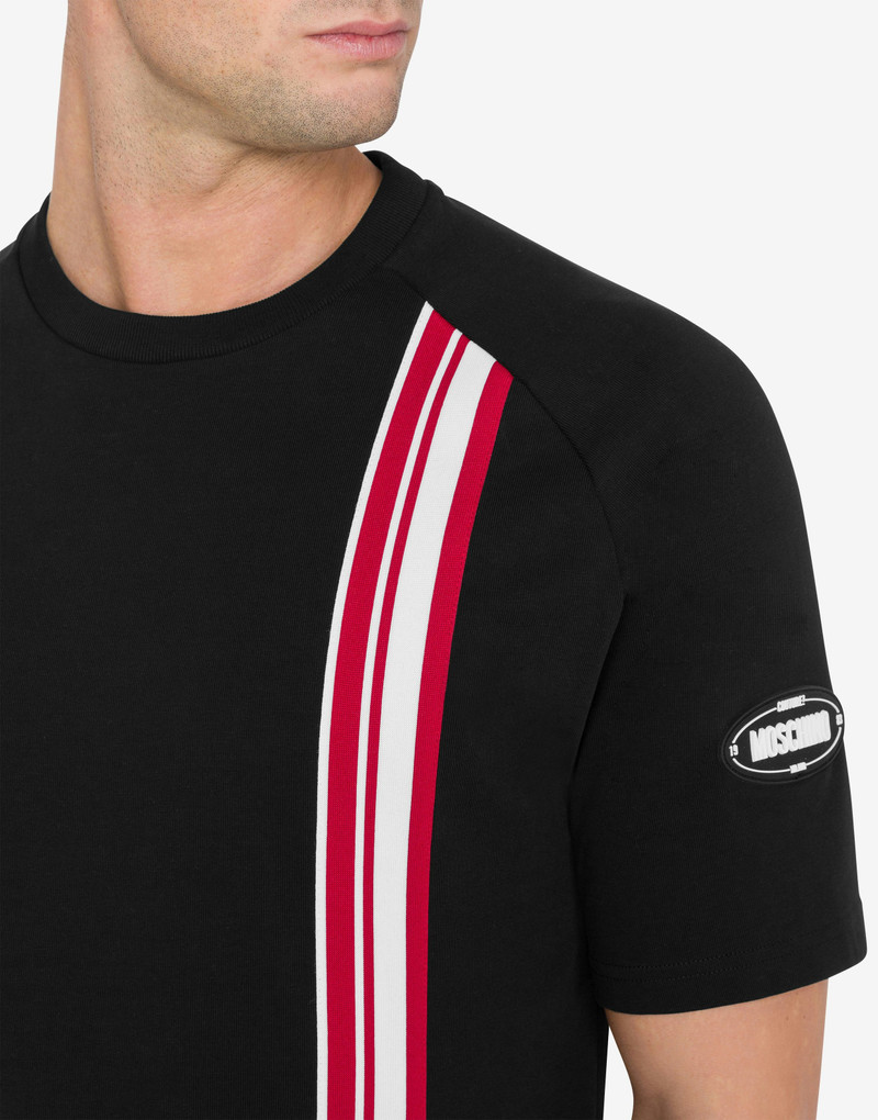 OVAL PATCH T-SHIRT 4