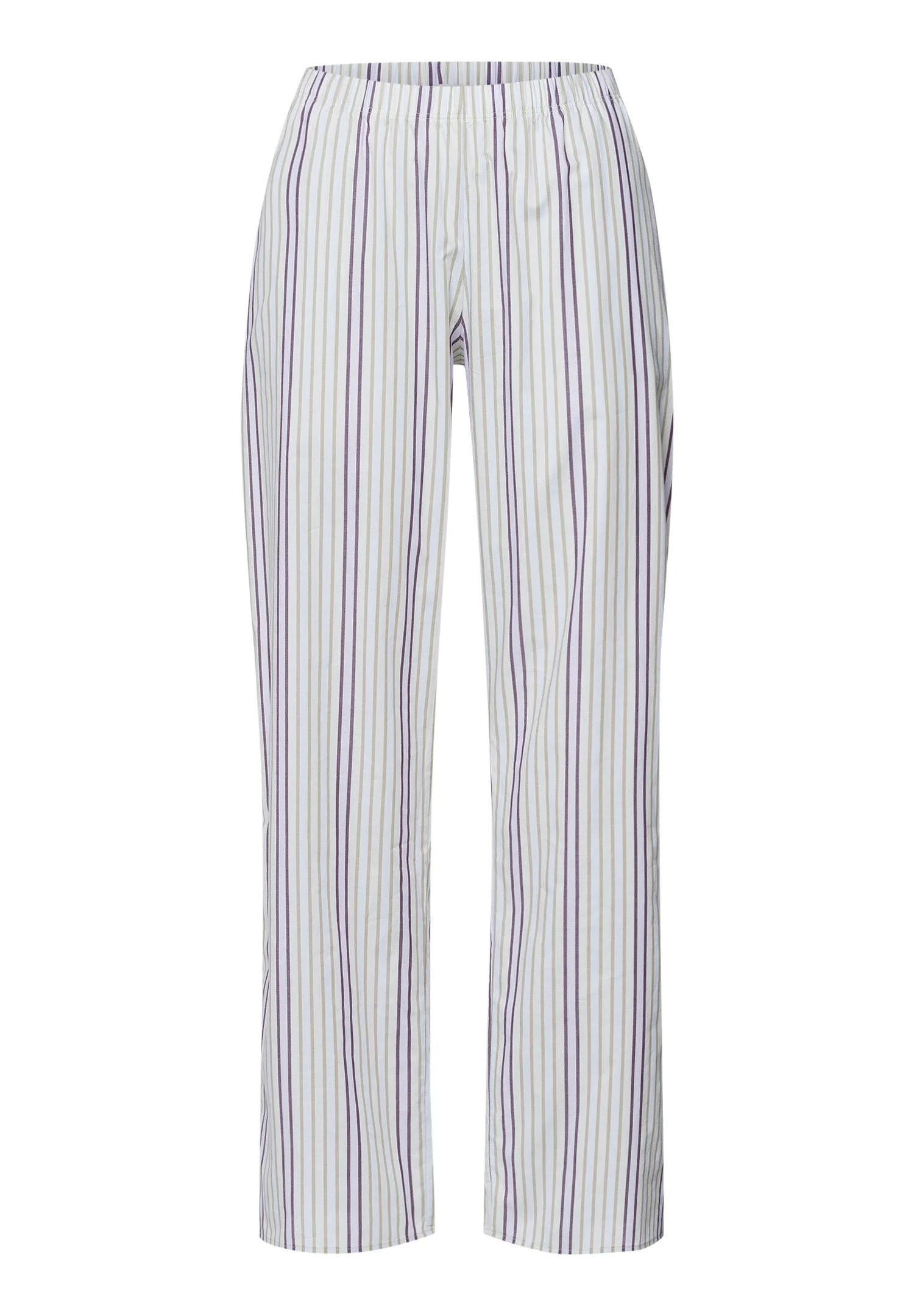 Sleep And Lounge Cotton Pajama Pants - 1