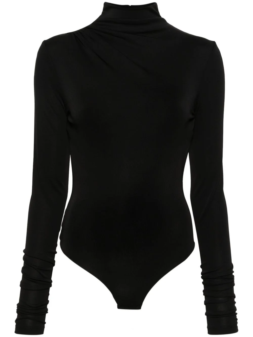 open-back bodysuit - 1