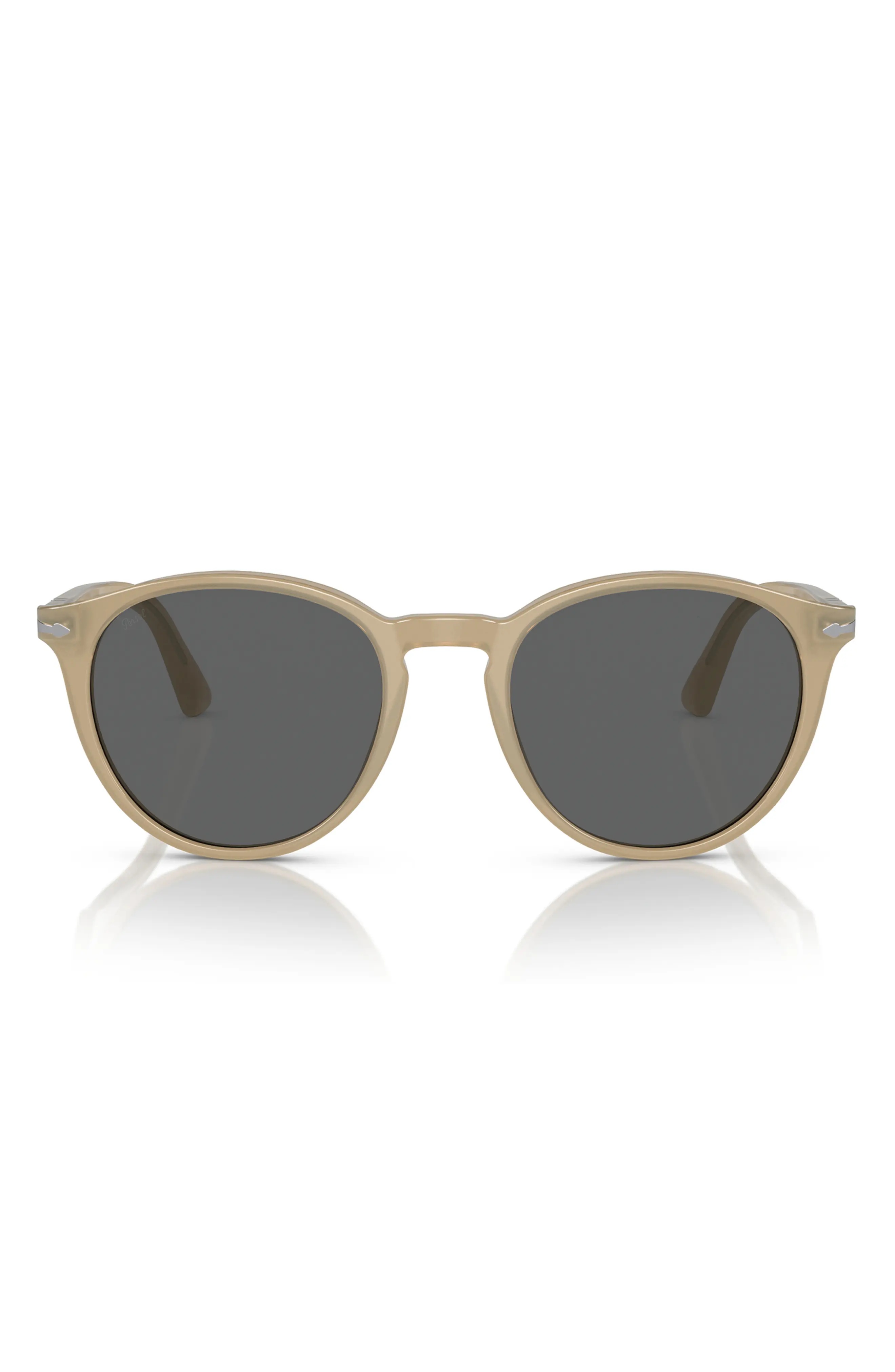 49mm Round Sunglasses - 4