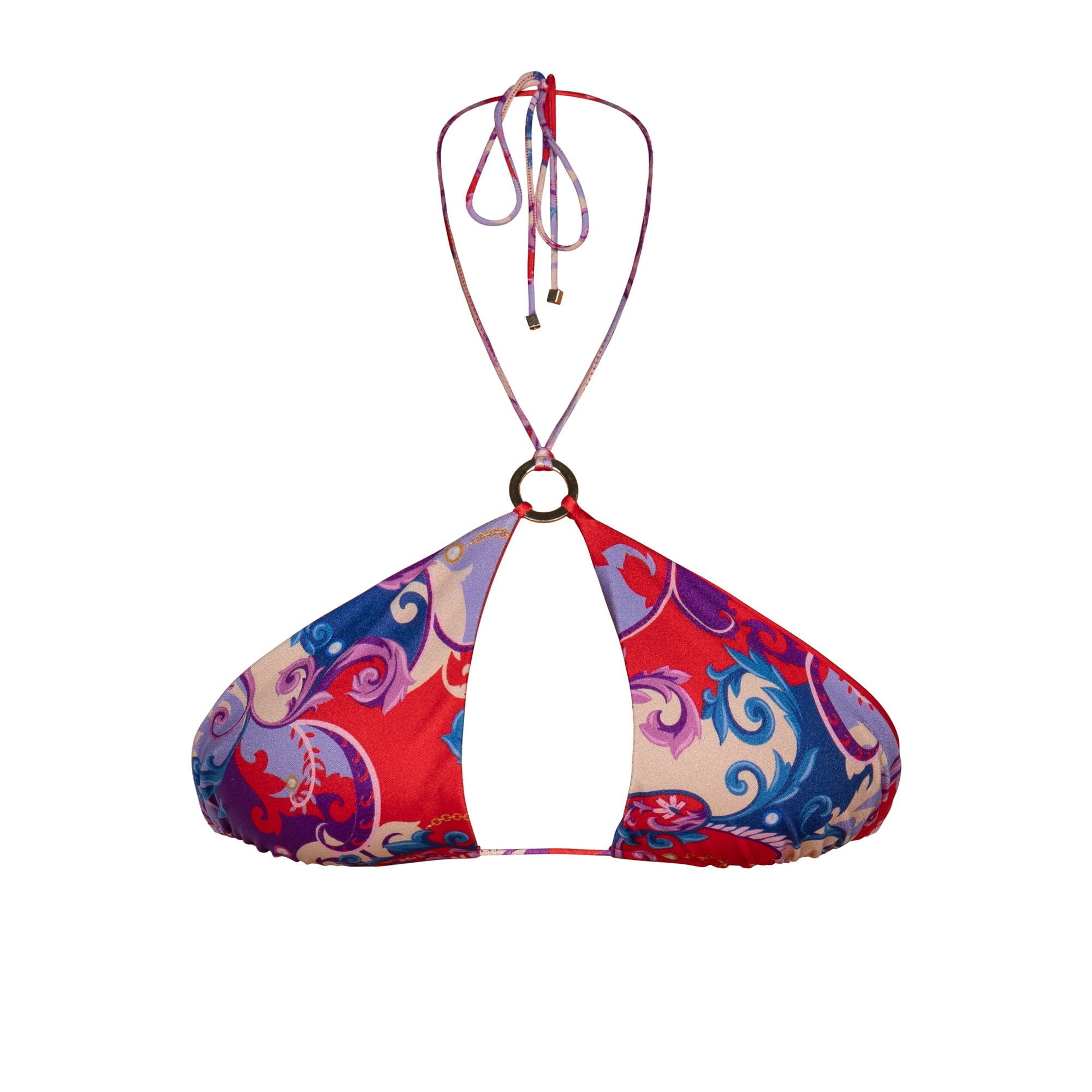 CELENE Rococo - Halter Bikini Top - 5