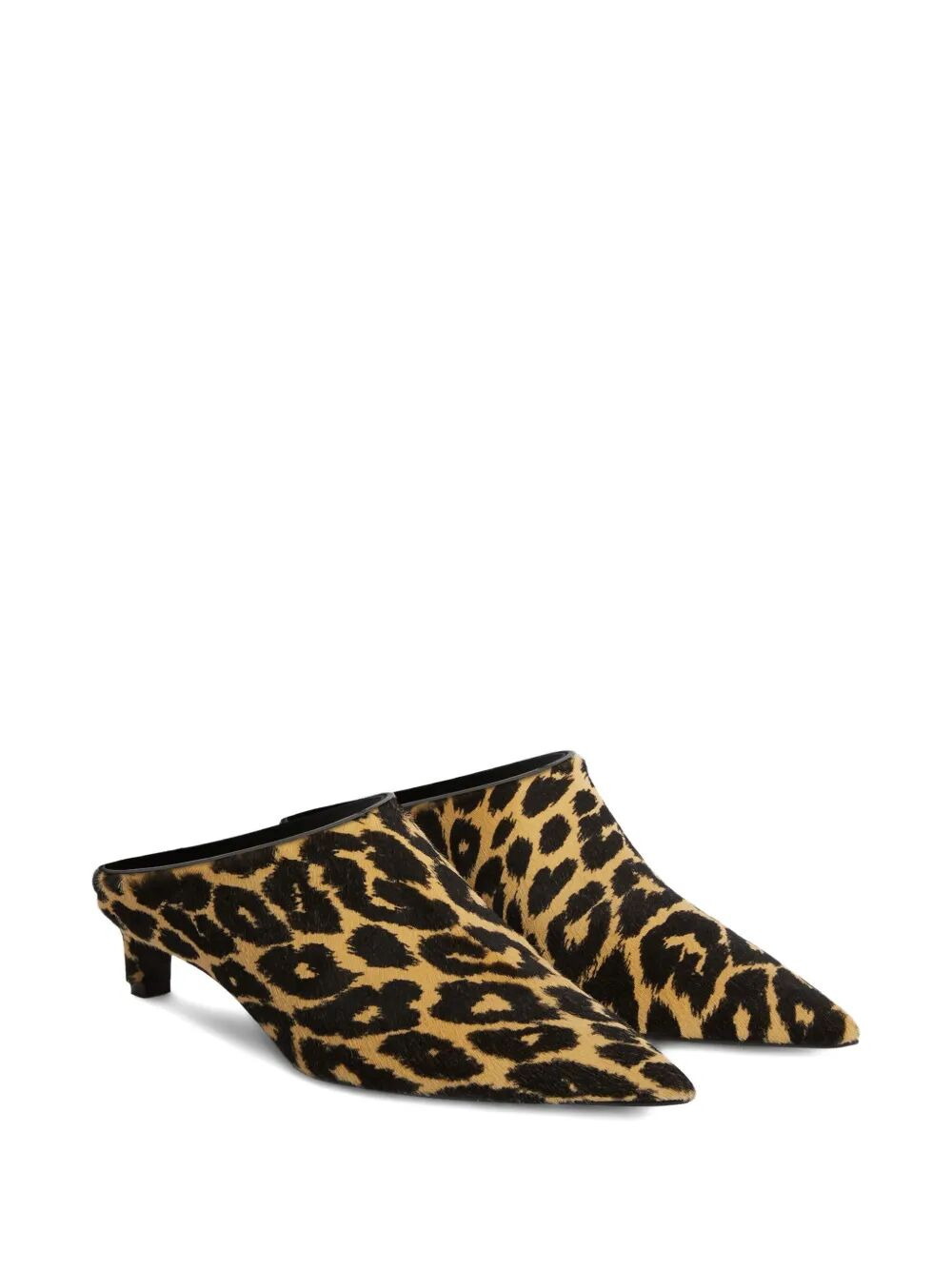 Jil Sander Women Pointed "Mule" - 3