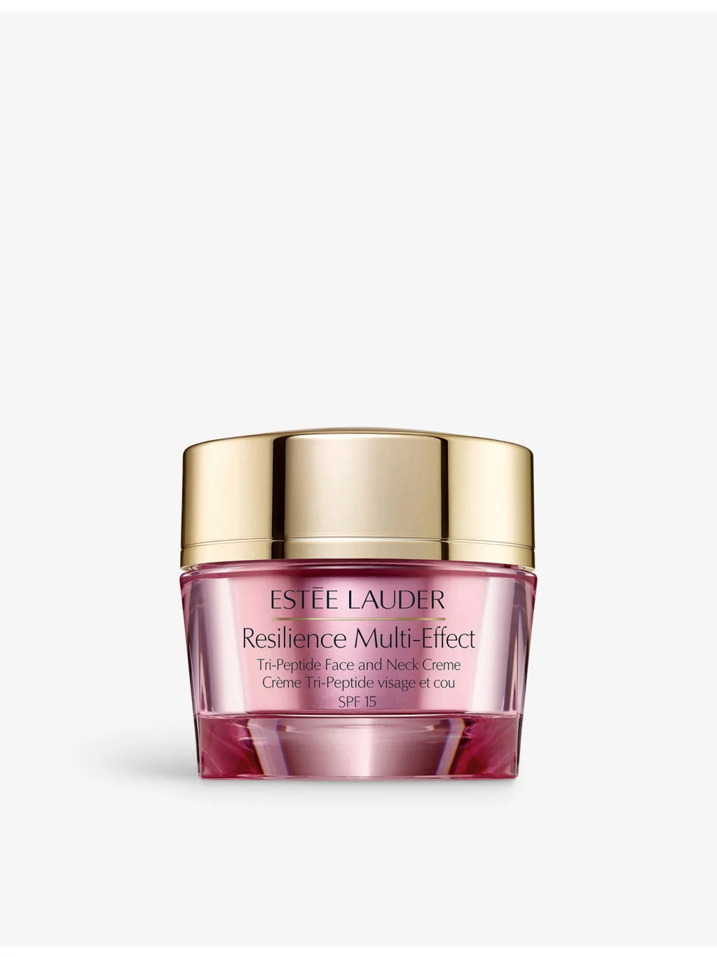 Resilience Multi-Effect Tri-Peptide dry skin moisturiser SPF 15 50ml - 1
