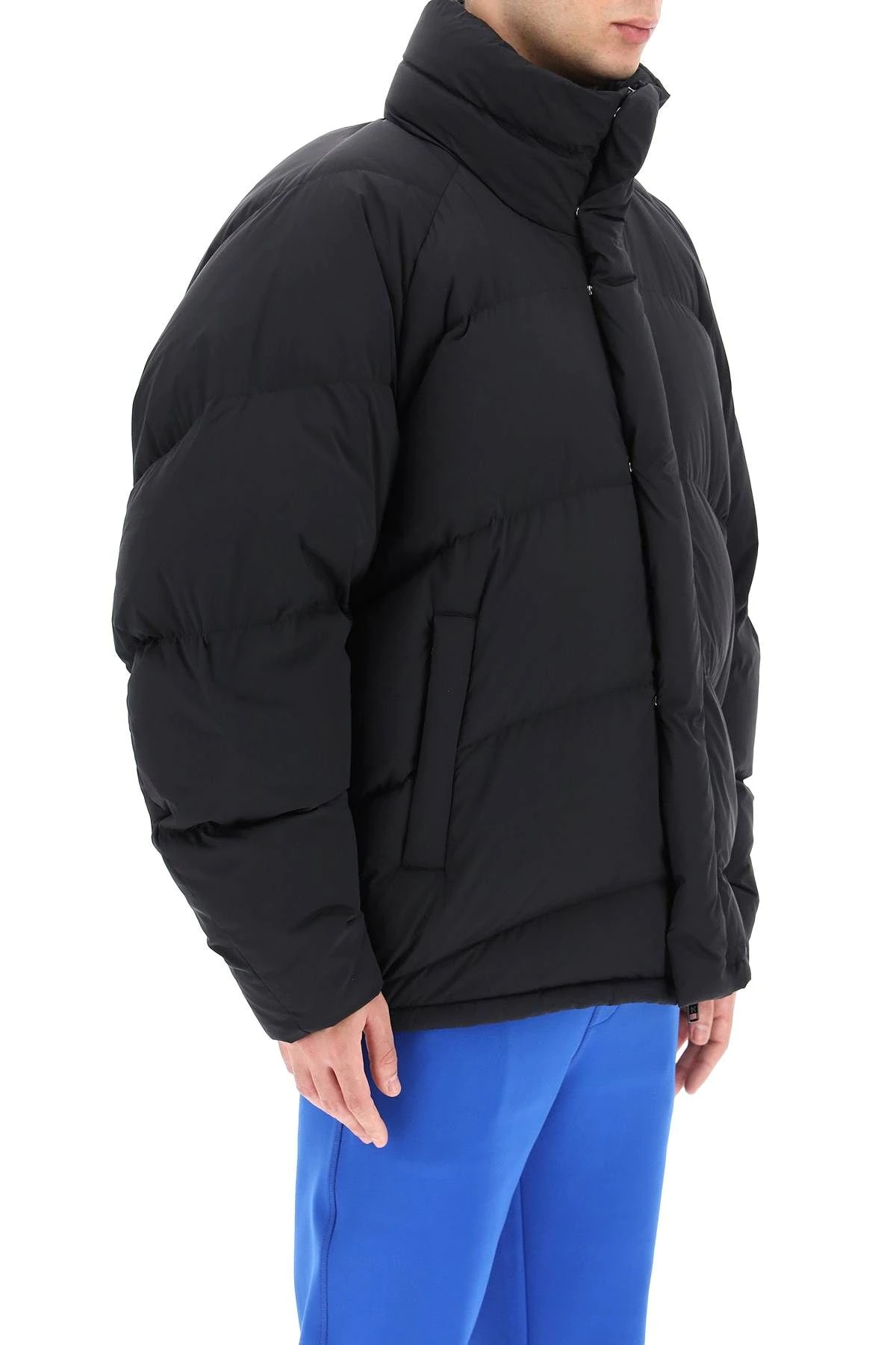 OVERSIZED SHORT DOWN JACKET - 3