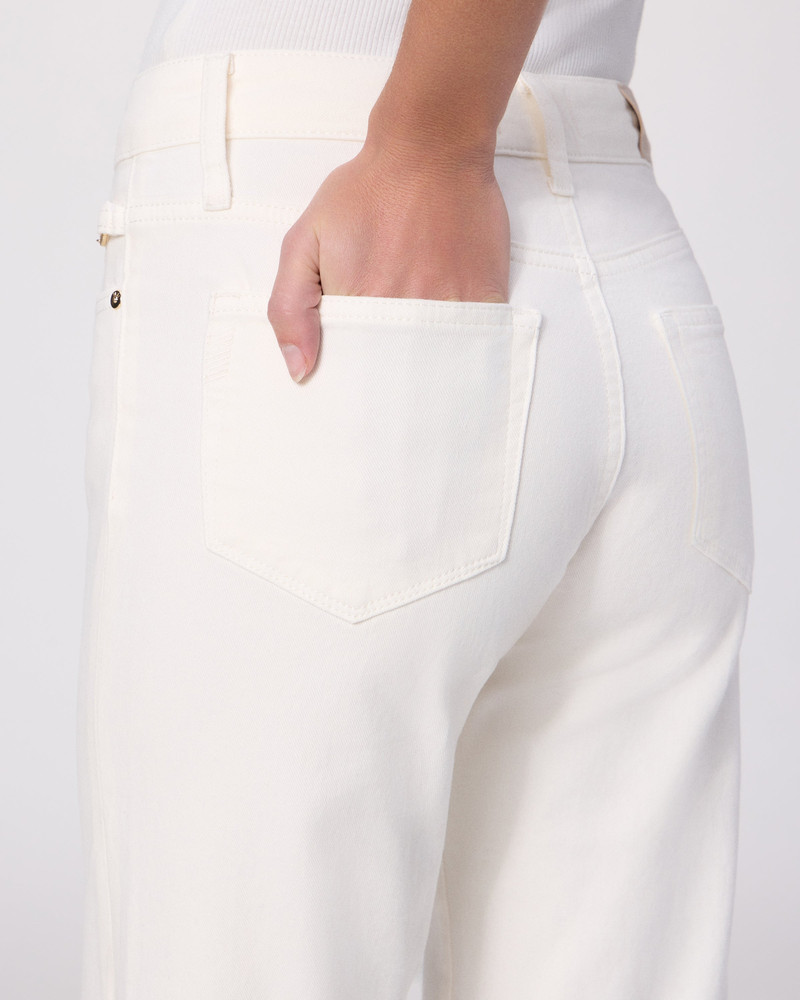 Leenah Wide Leg Jean 5