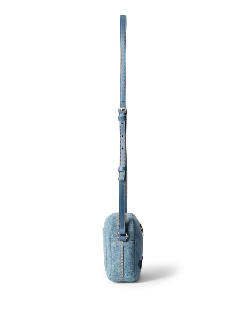 Jitney Camera Denim Bag 4