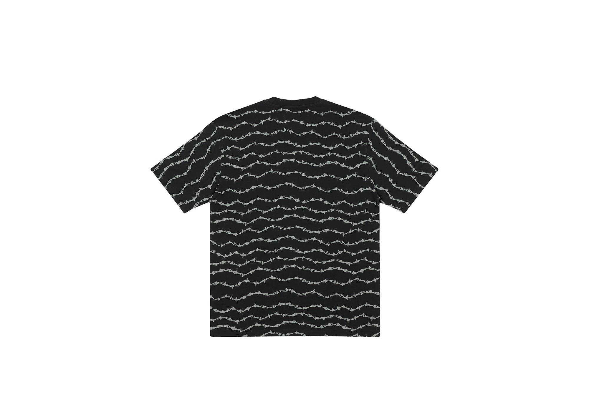 PALCATRAZ T-SHIRT BLACK - 2