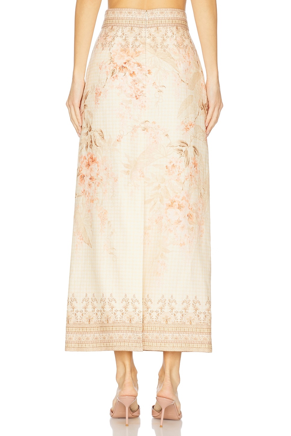 Illuminate Midi Skirt - 4