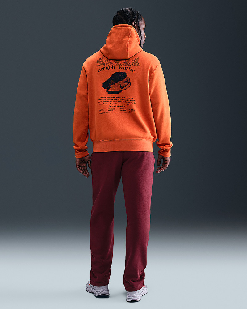 Nike Sportswear Club Men's Fleece Hoodie 5