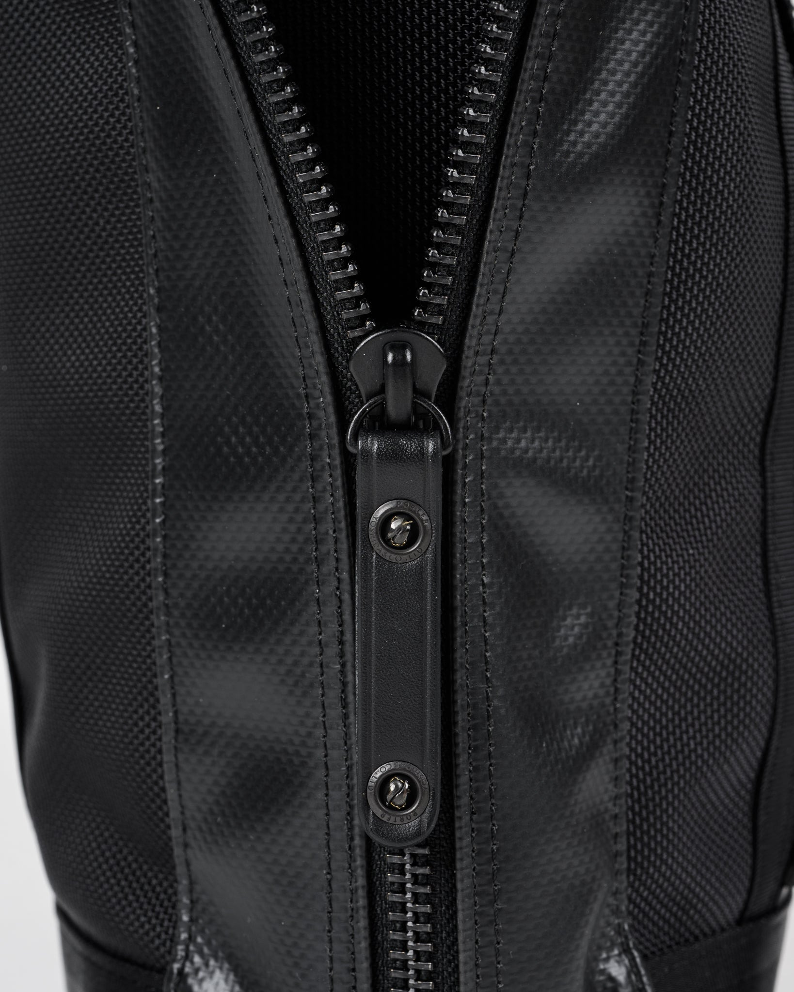 PORTER - YOSHIDA & CO. - HEAT 2WAY TOTE BAG - BLACK - 15