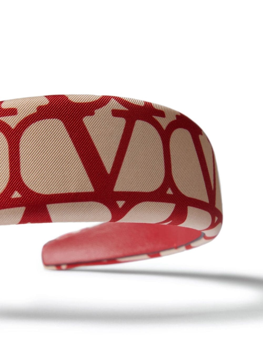 Toile Iconographe silk headband - 2