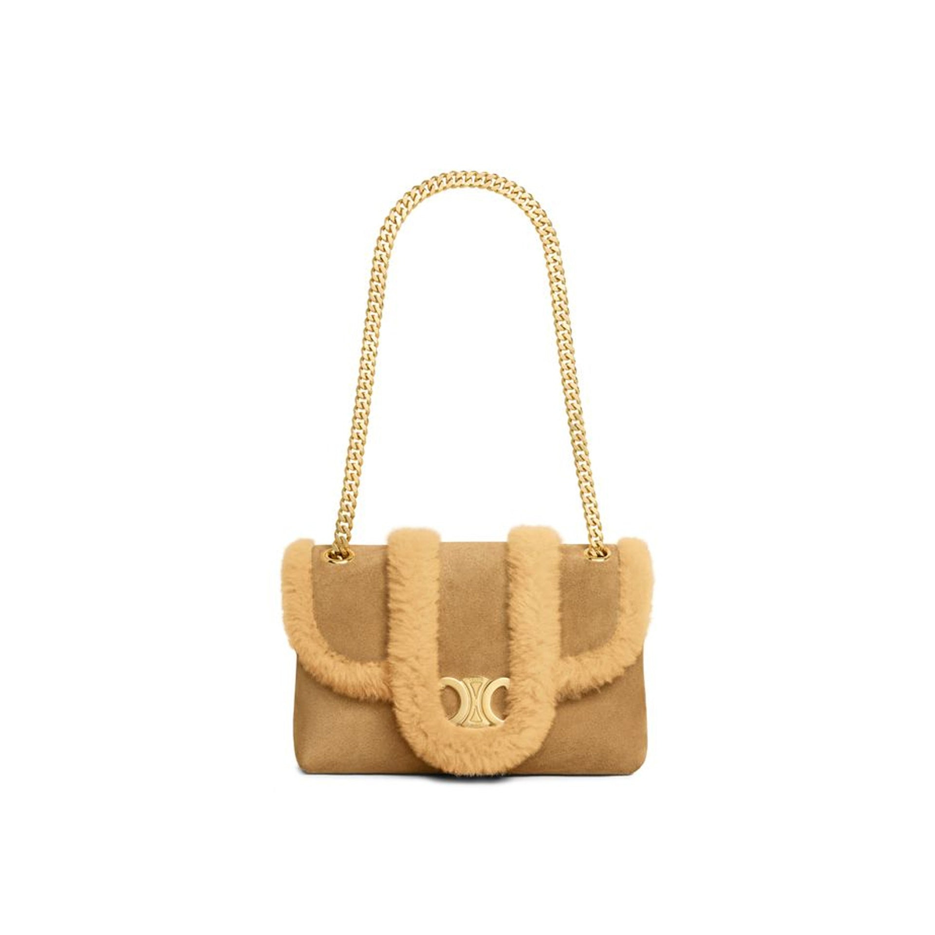 Celine Victoire Teen Shoulder Bag - 6