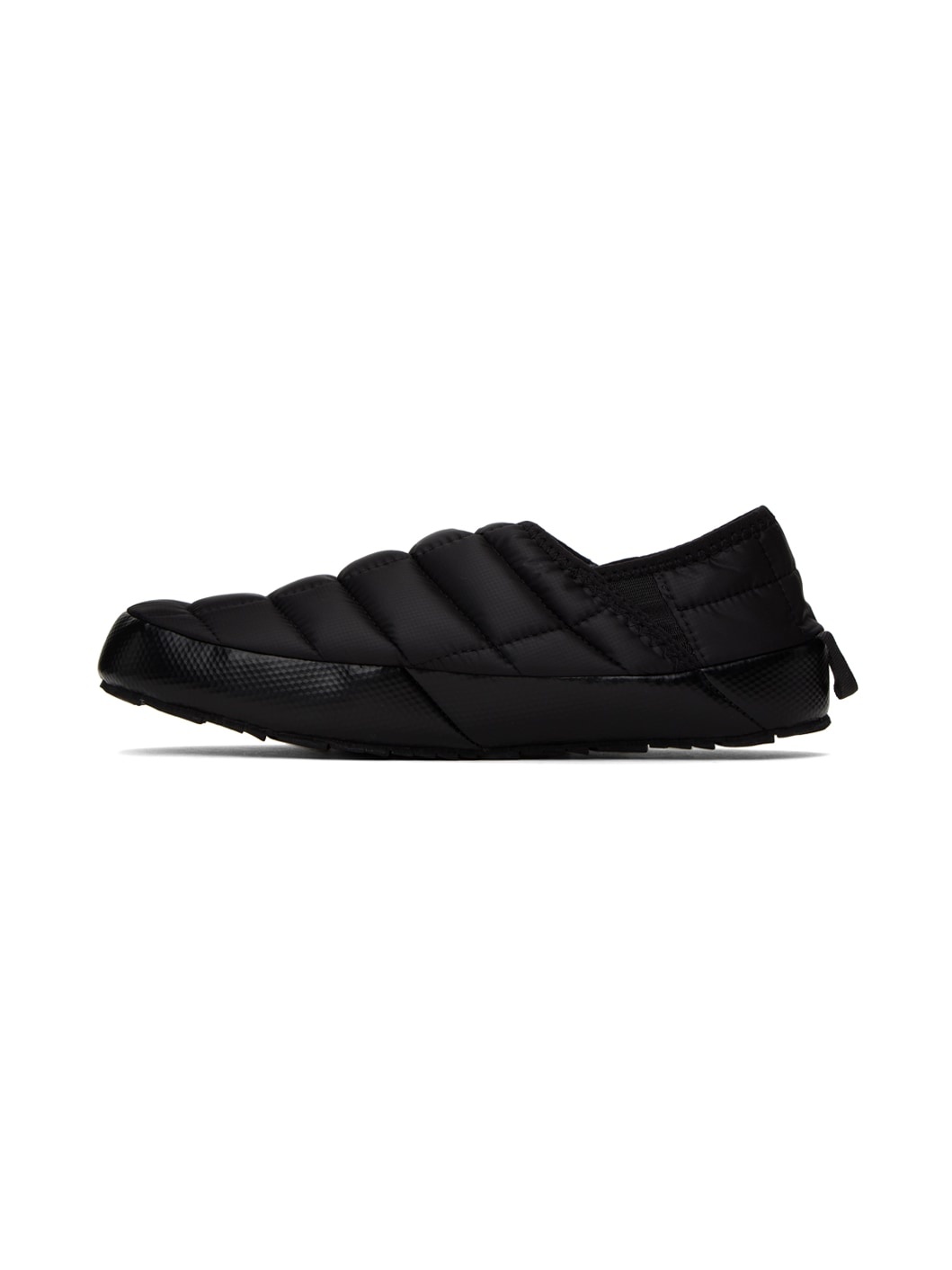 Black Thermoball Traction V Loafers - 3