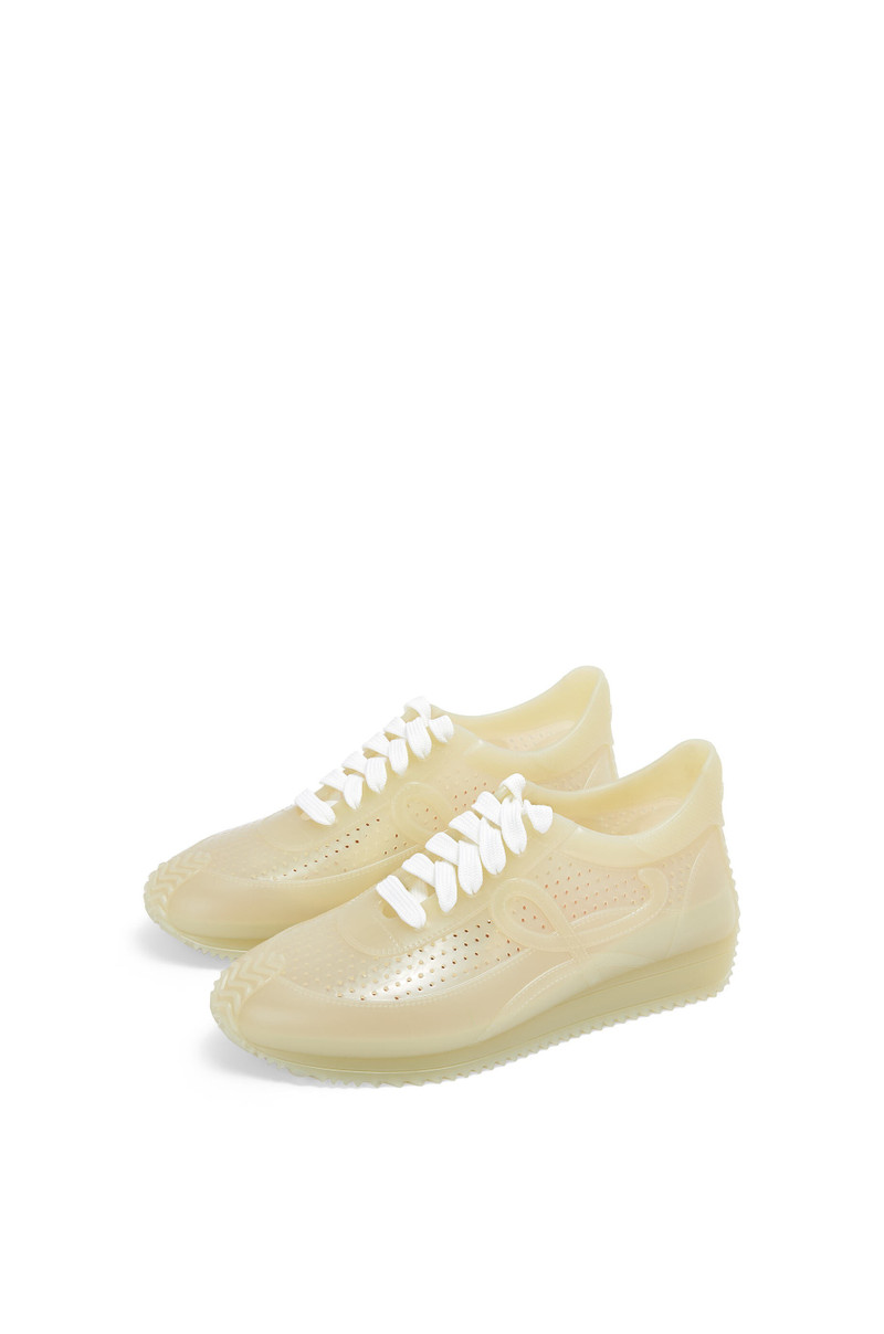Loewe Flow runner in recycled PVC outlook