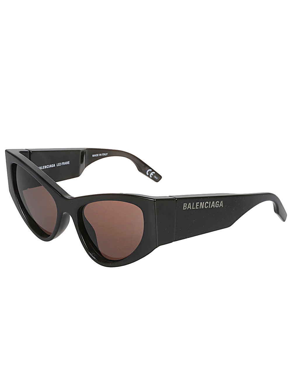 Balenciaga Sunglasses Black - 2