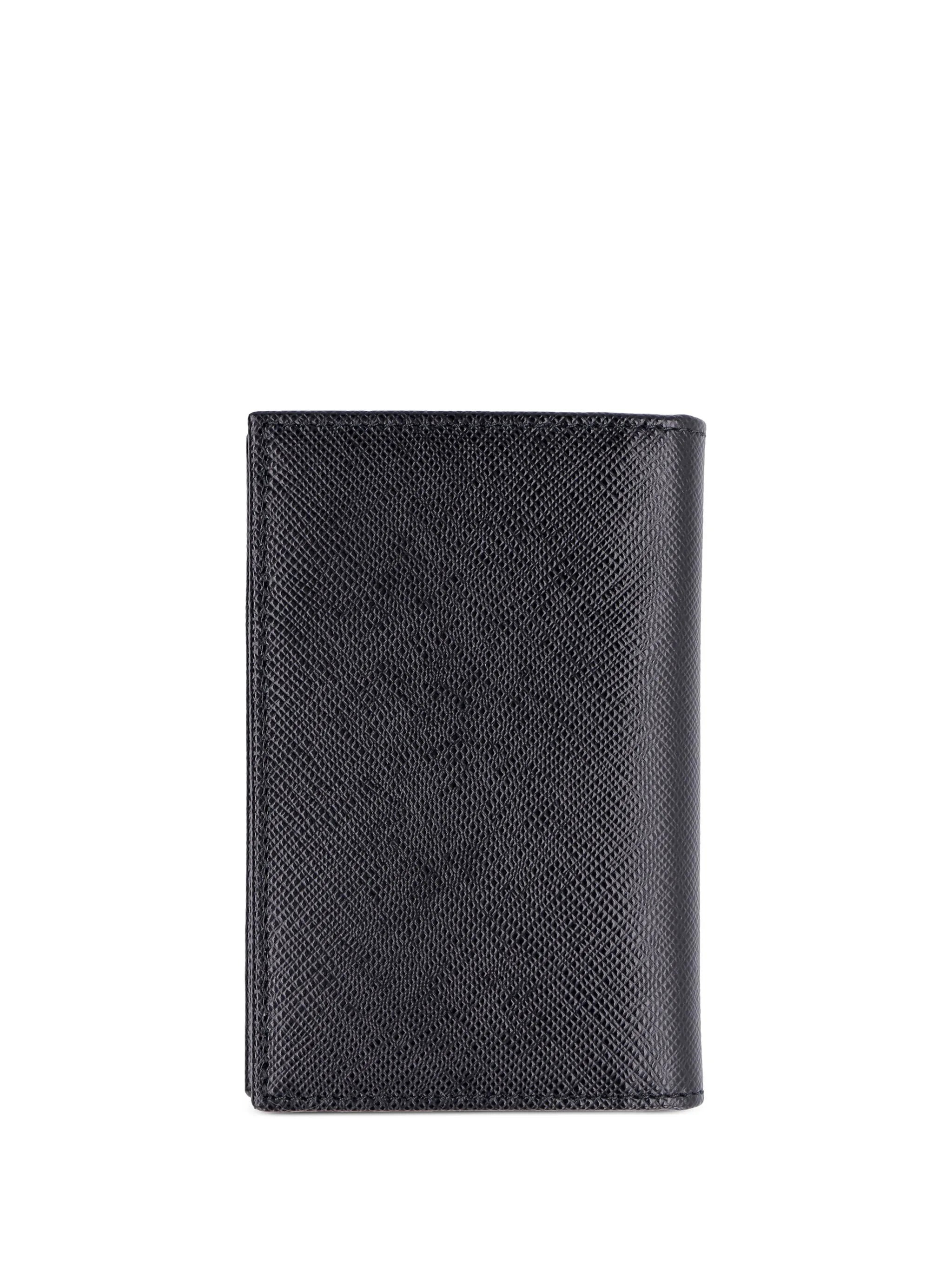 Prada Leather Cardholder - 1