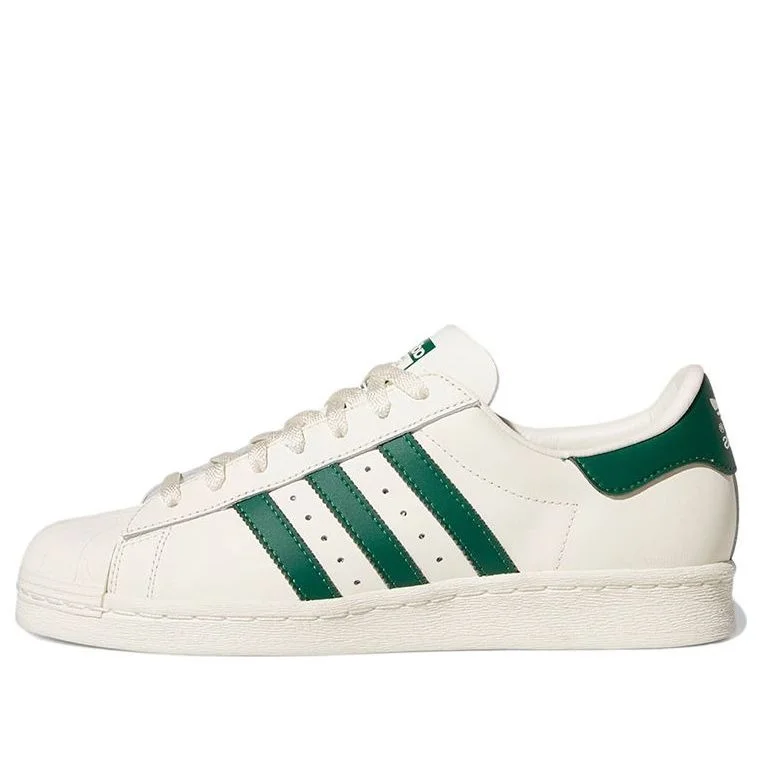 adidas Superstar 82 'White Dark Green' GW6011 - 1