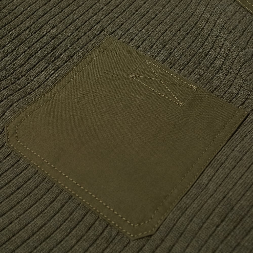 A.P.C. Romain Military Crew Knit - 3