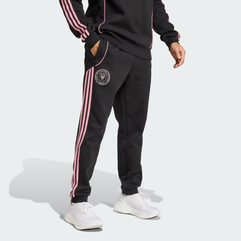 adidas Inter Miami CF UBP Travel Pants outlook