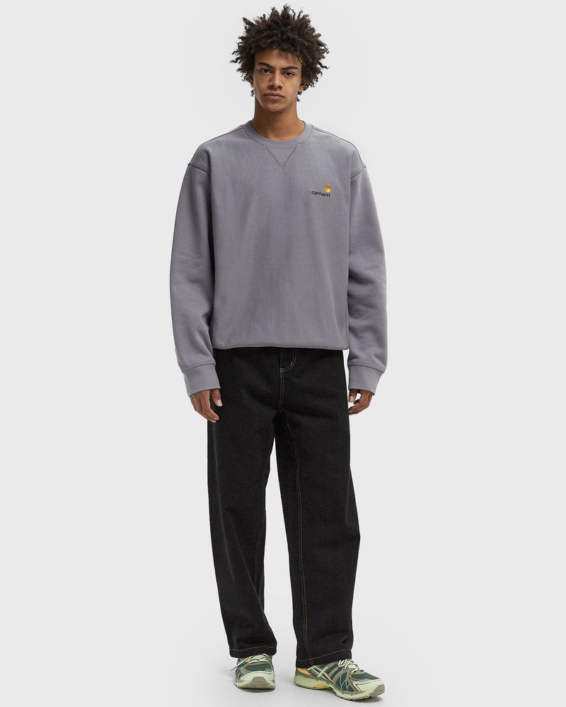 Carhartt American Script Sweat outlook