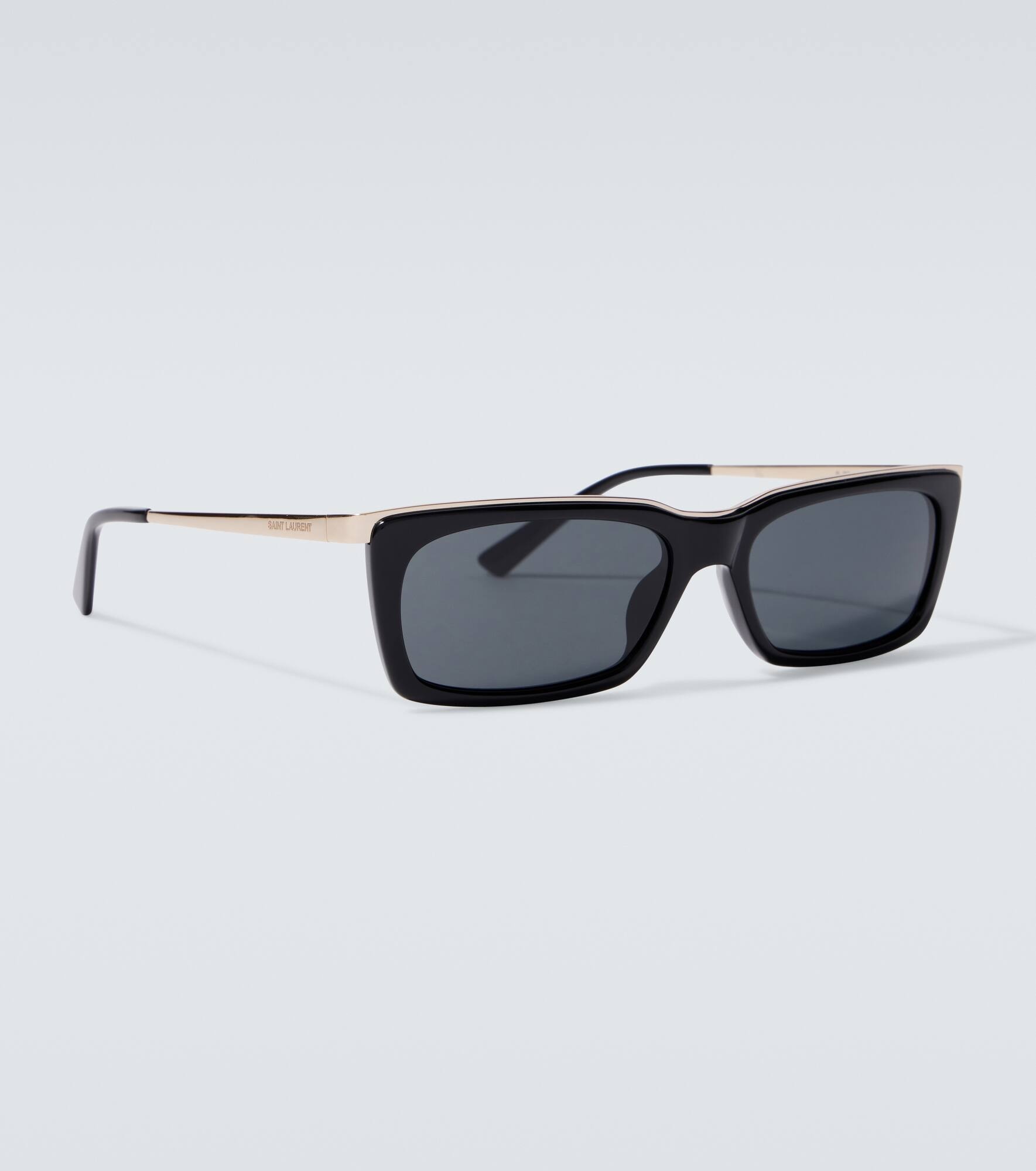 SL 766 rectangular sunglasses - 4