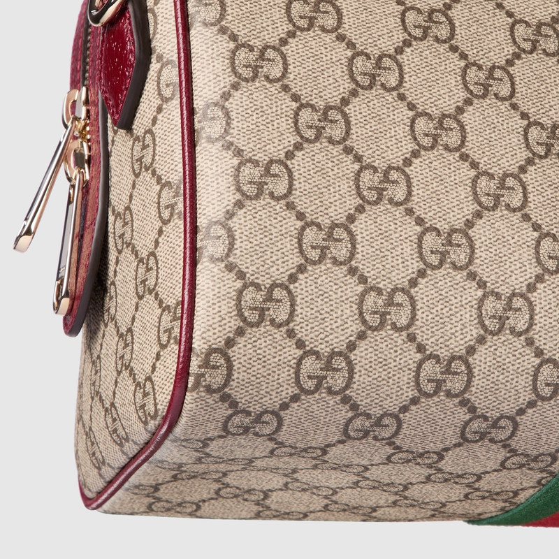 Ophidia medium boston bag 7