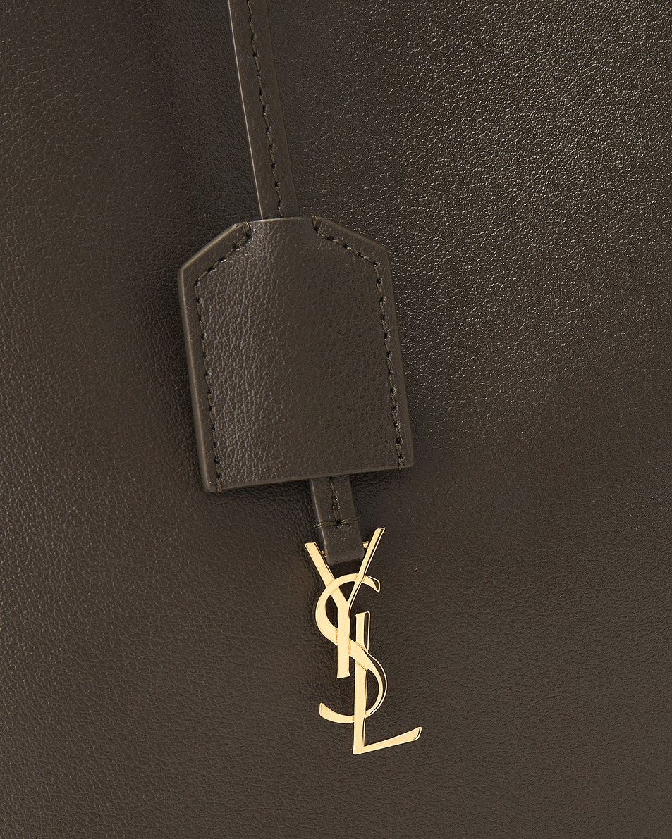 East West Shopping Bag - 7