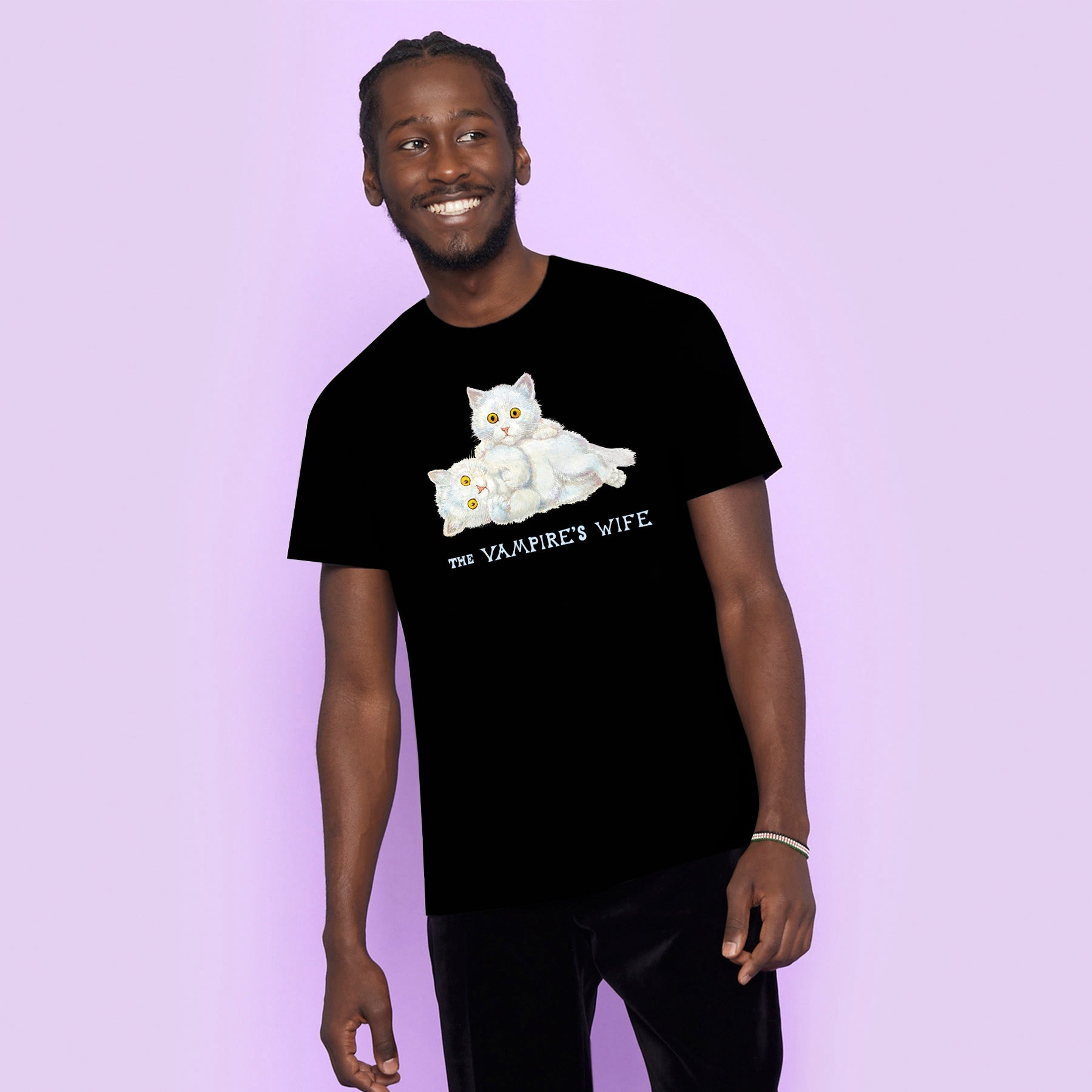 THE CUTIE-PATOOTIE T SHIRT - 4