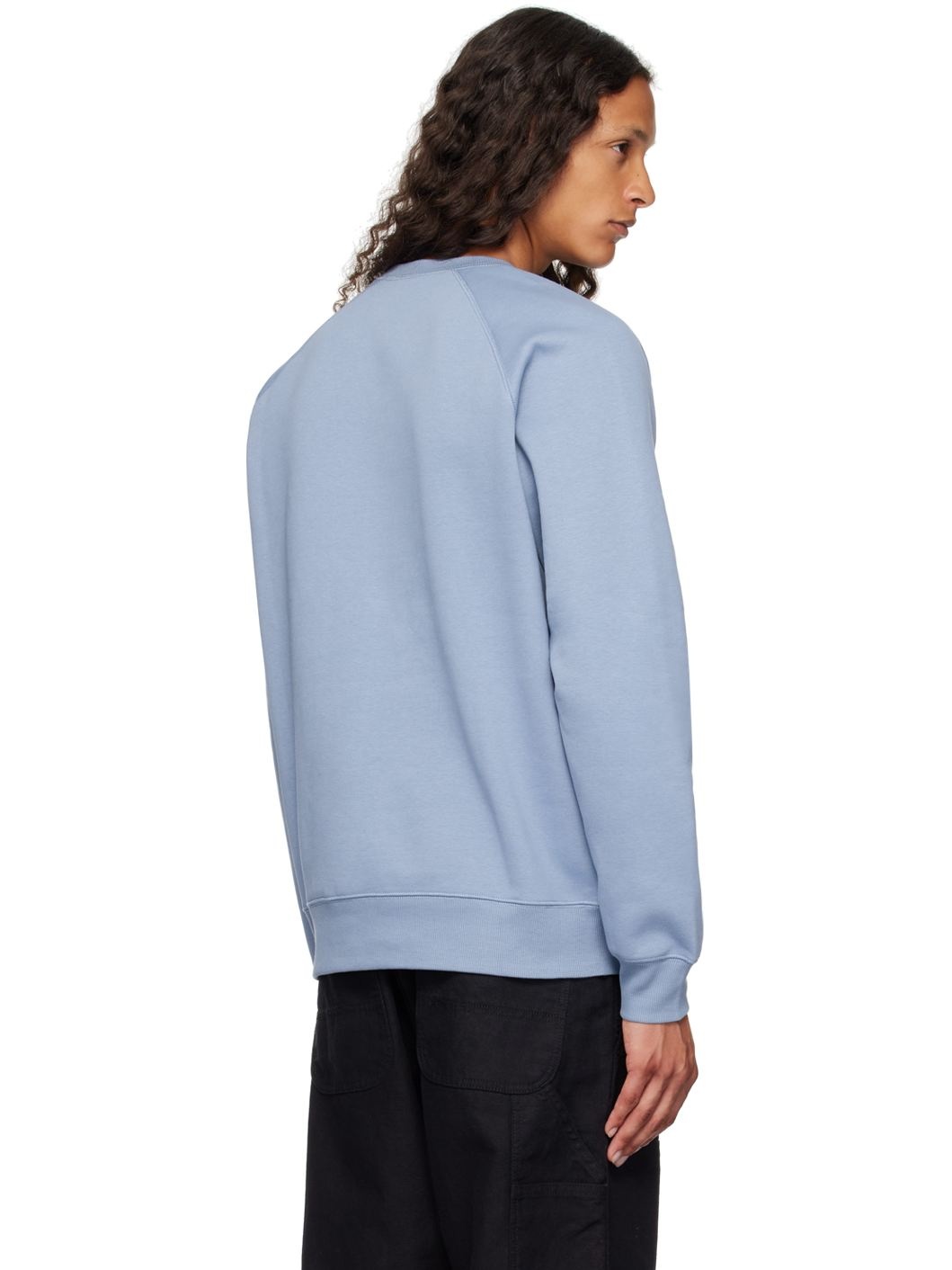 Blue Chase Sweatshirt - 3