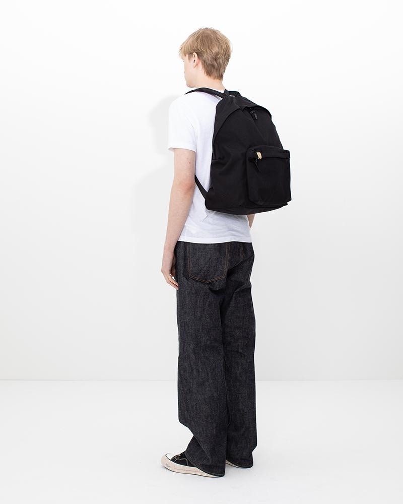 CORDURA RUCKSACK 22L BLACK - 5