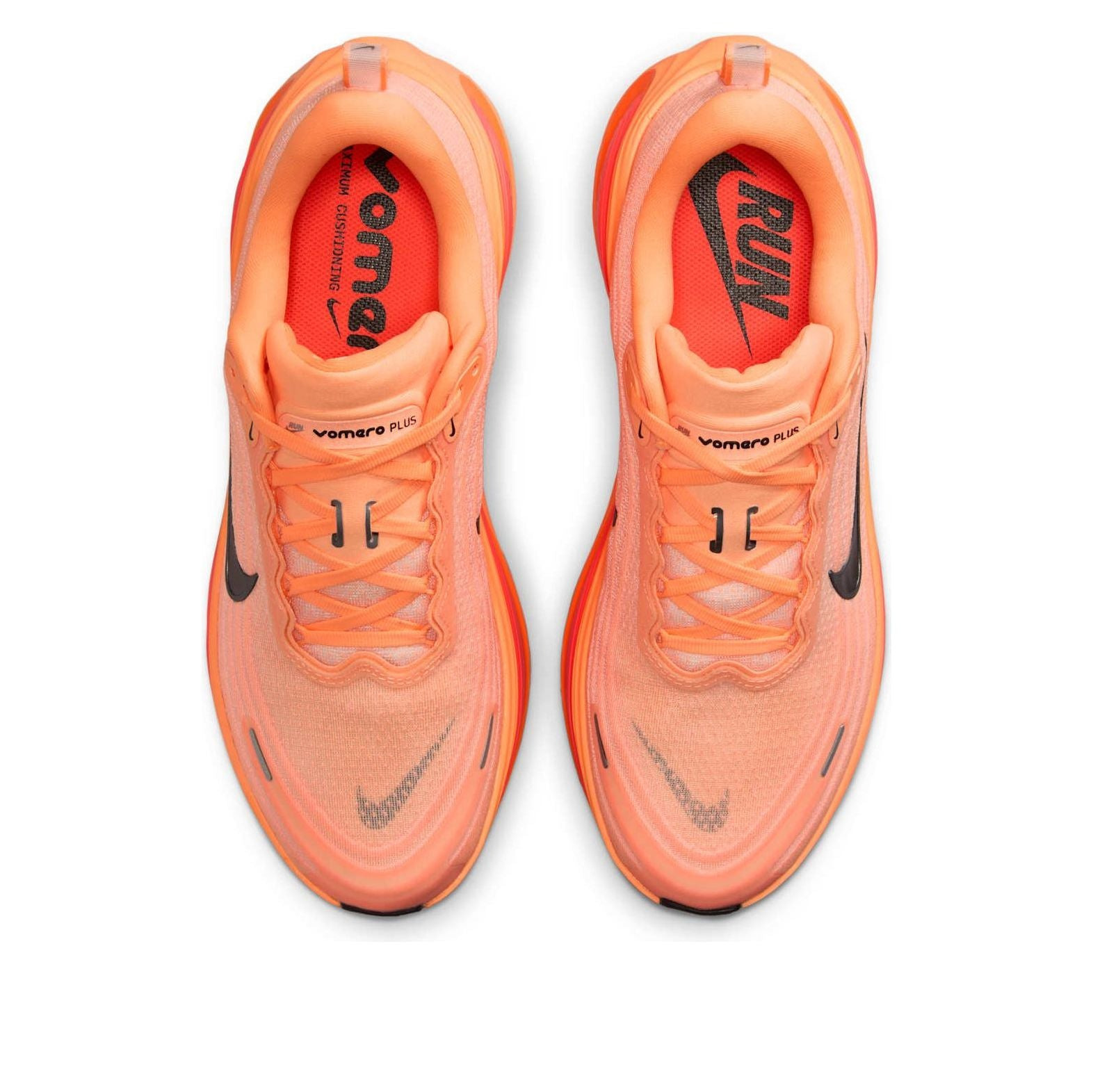 Nike Air Zoom Vomero Plus 'Orange Pulse' HV8150-801 - 4