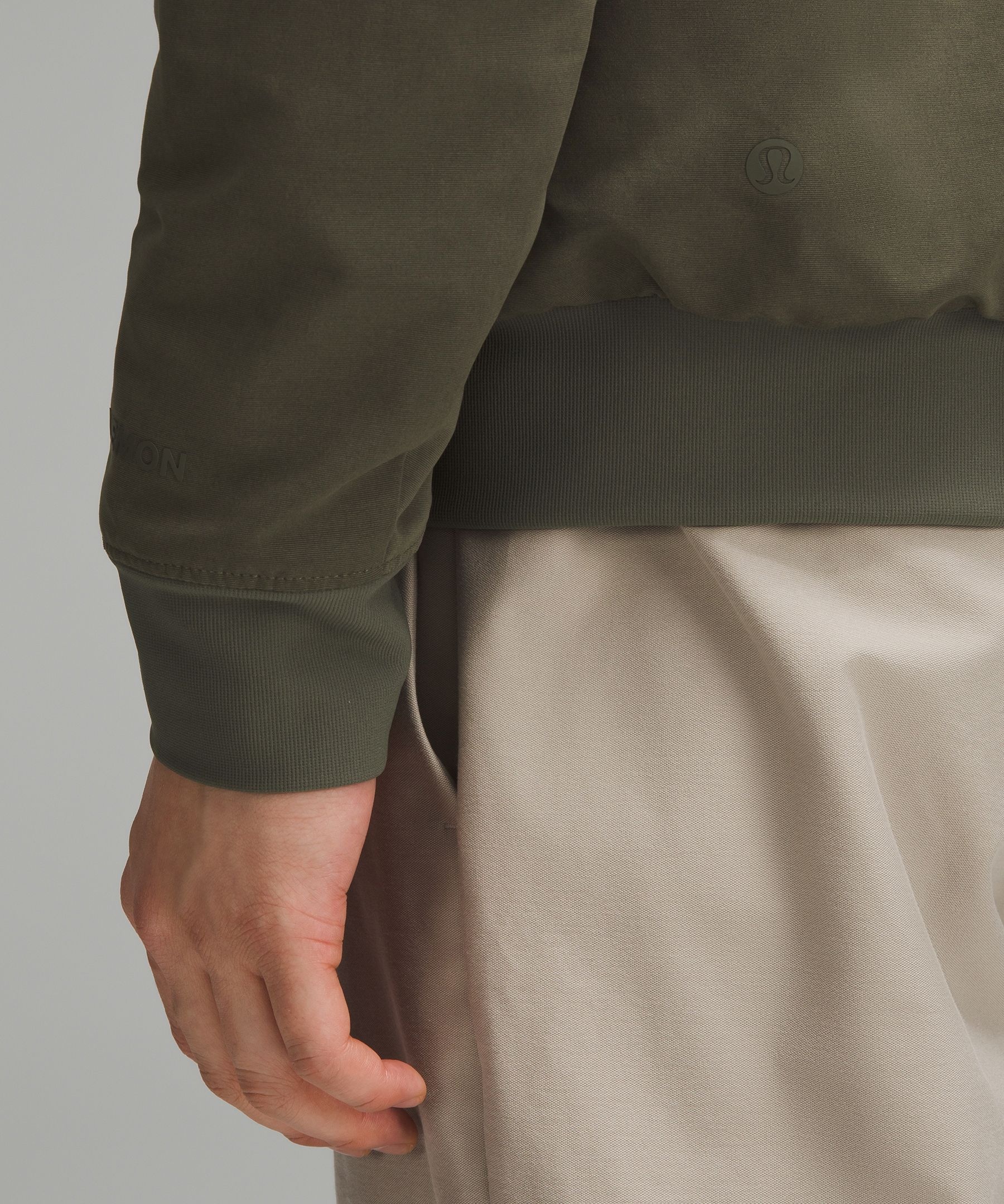 Switch Over Bomber Jacket - 6
