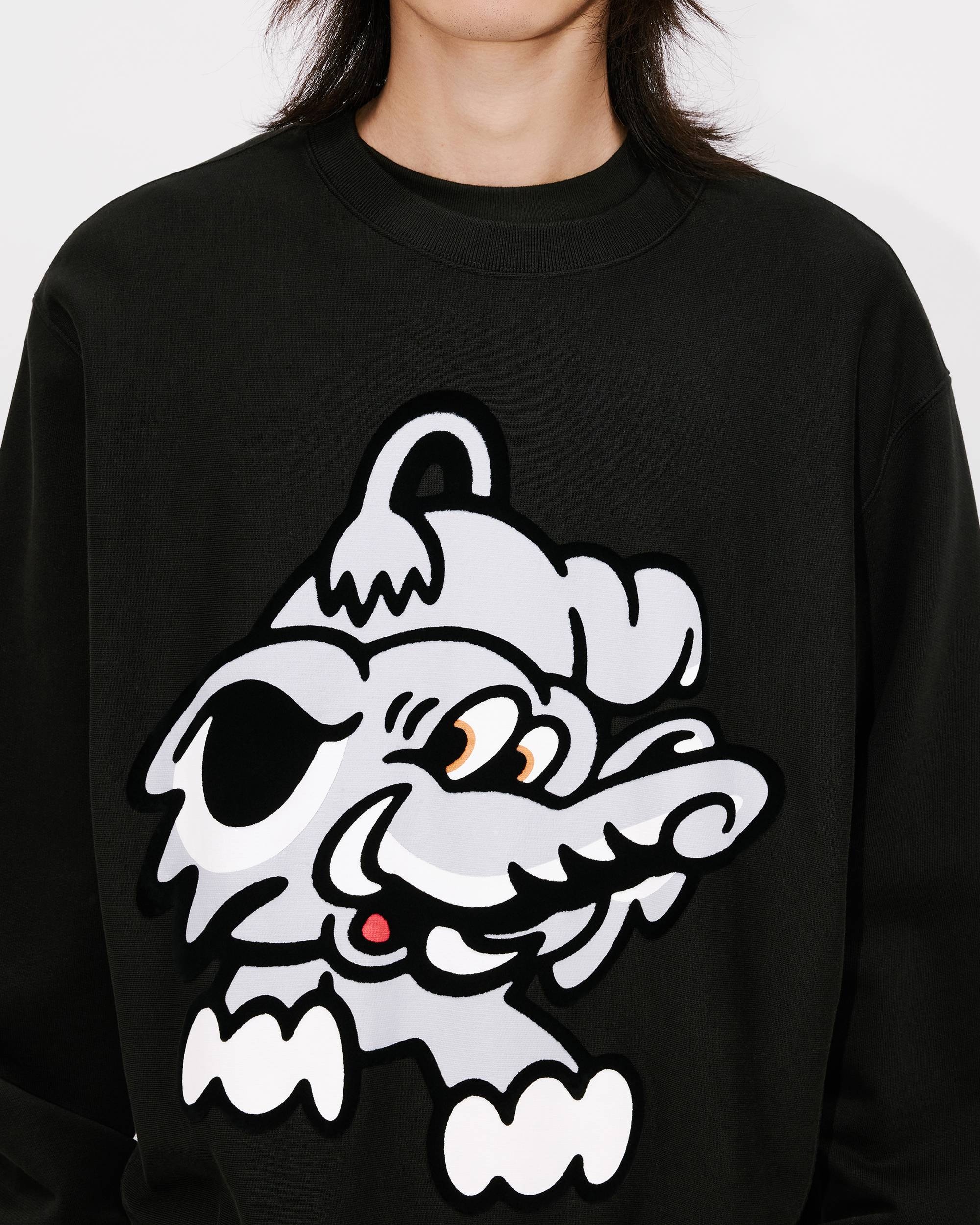 'KENZO by Verdy' sweatshirt in cotton - 6