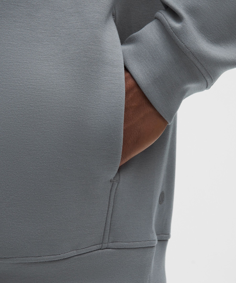 Smooth Spacer Pullover Hoodie *Stack 5