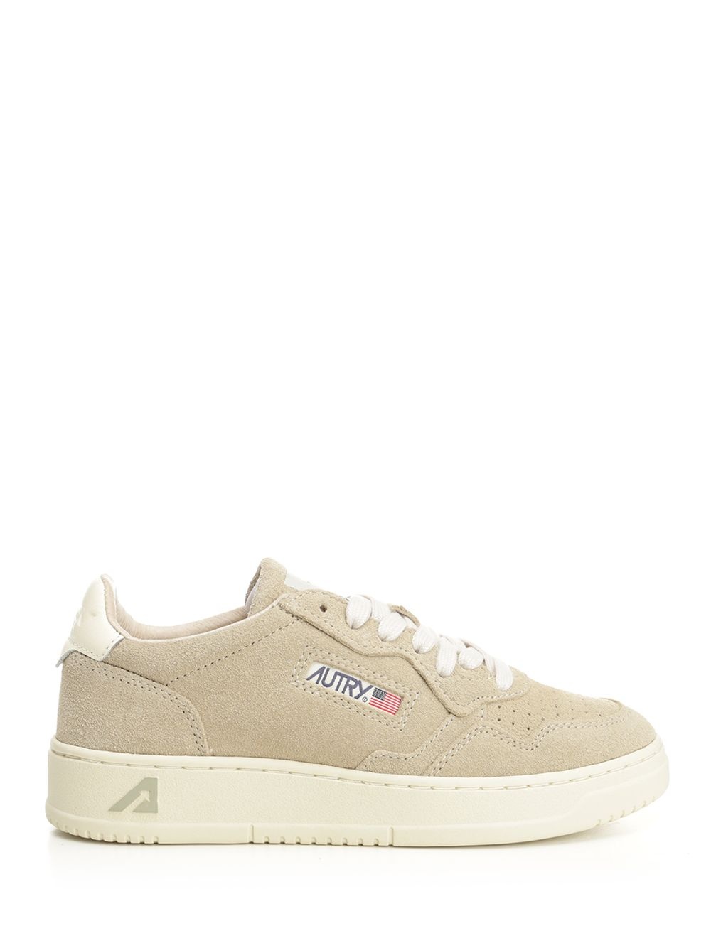 Medalist Low Sneakers Grey - 1