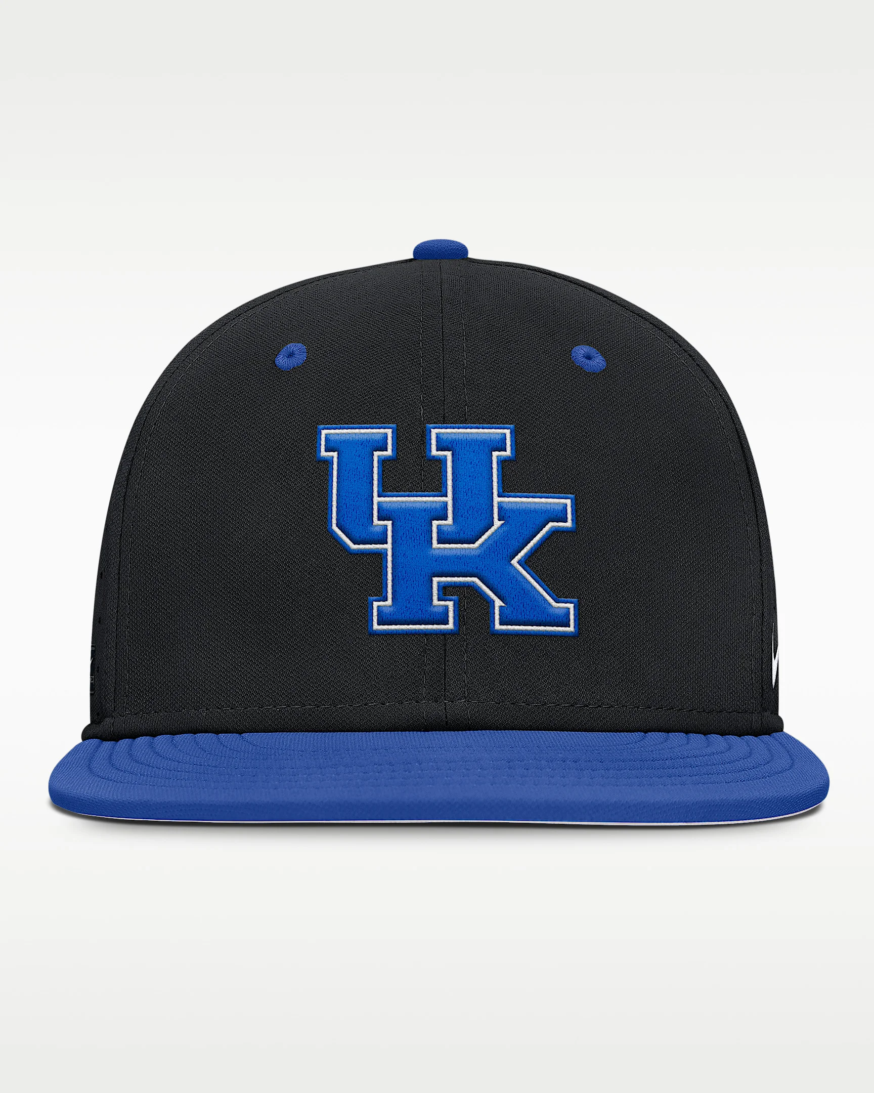 Kentucky Wildcats Dugout True Men’s Nike Dri-FIT College Fitted Hat - 1