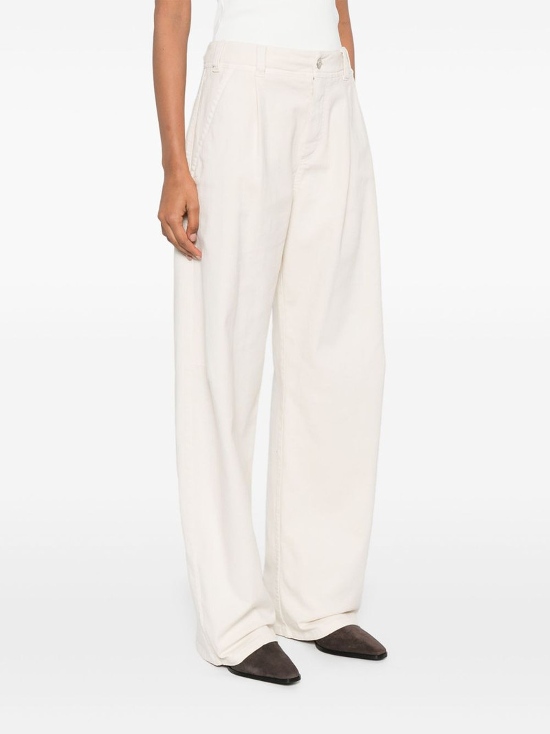 pleated pocket trousers 3