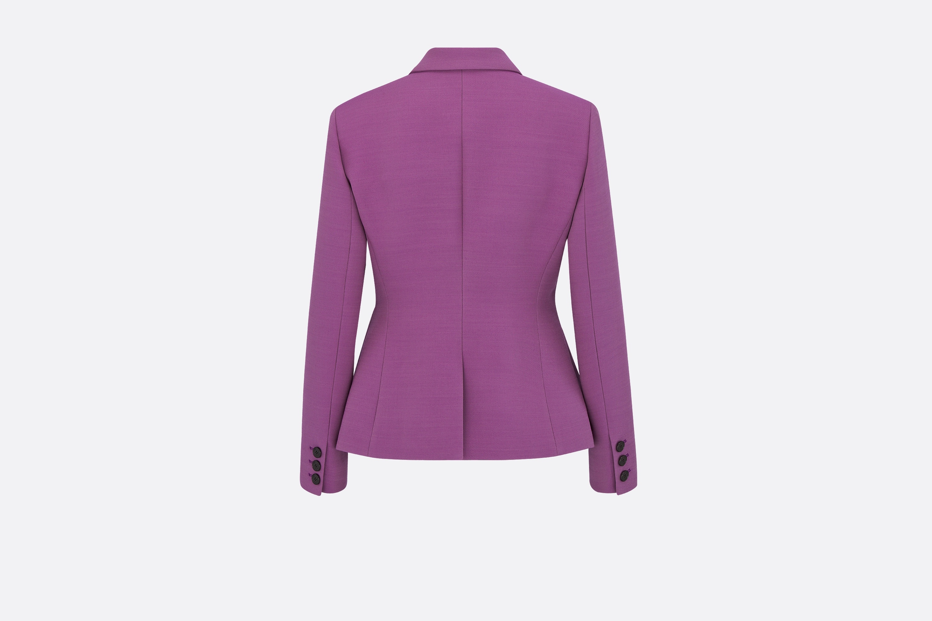Fitted Jacket - 5
