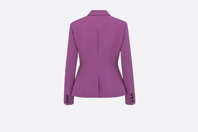 Dior Fitted Jacket outlook