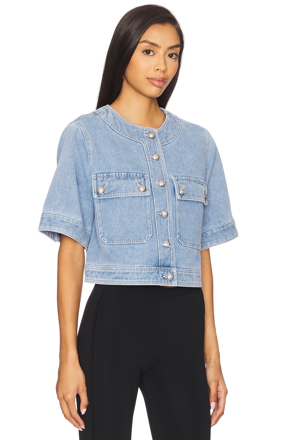 Elias Short Sleeve Jacket - 2