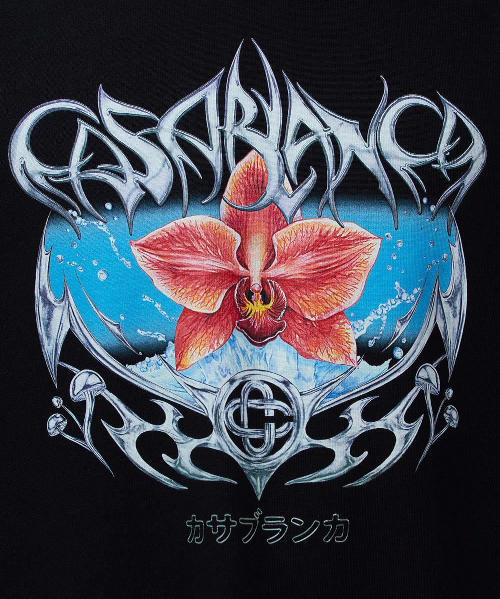Blades printed t-shirt - 4