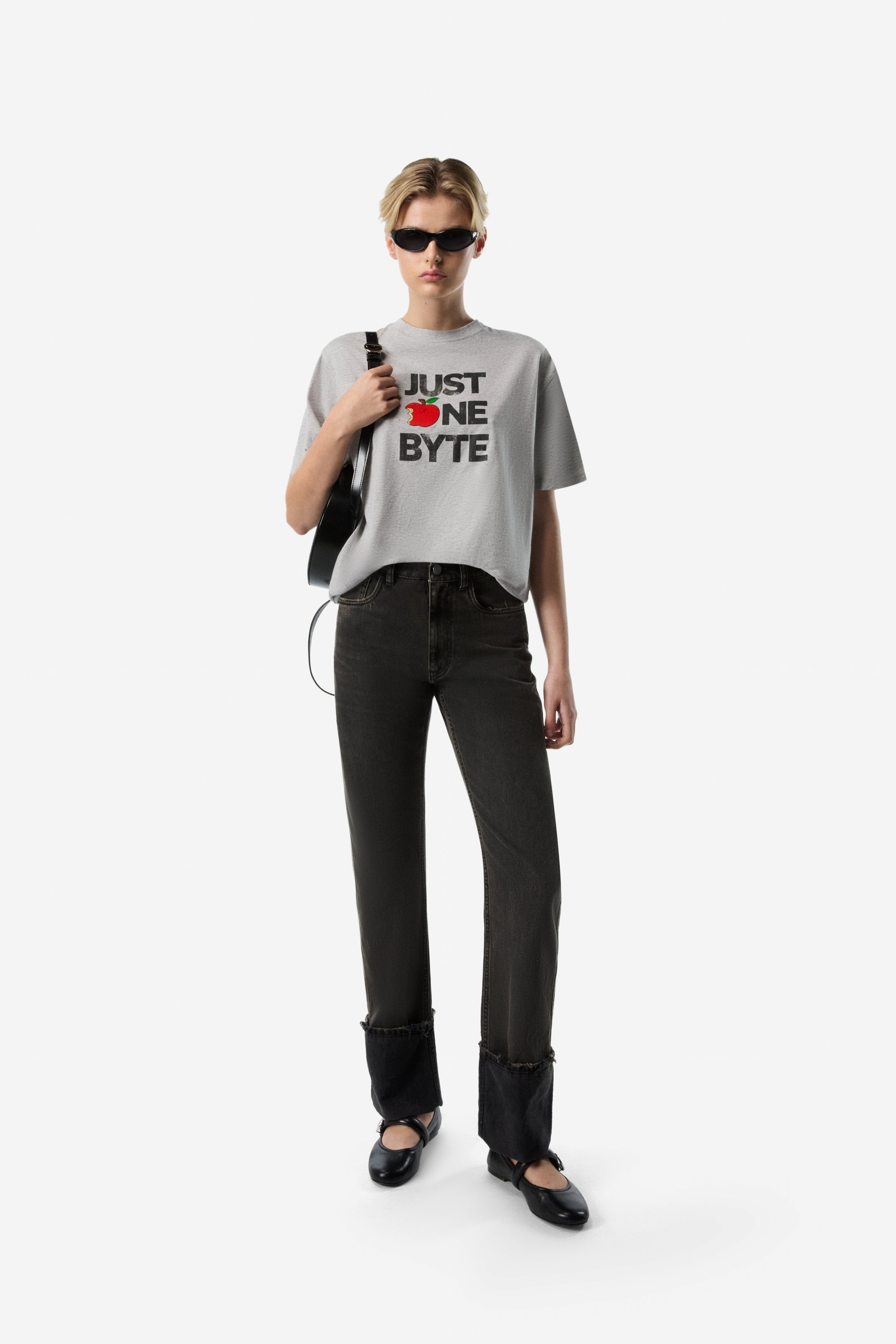 Disney X Coperni Just One Byte Boxy T-Shirt - 2