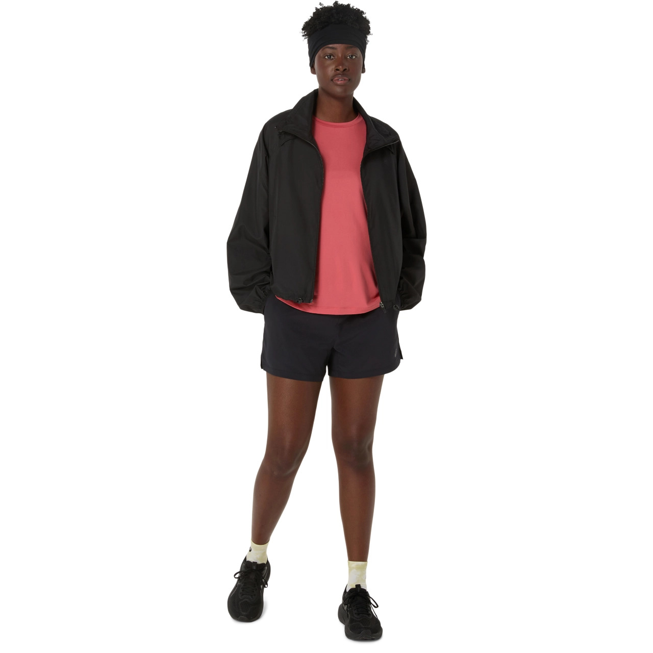 NAGINO ACTIBREEZE SHORT JACKET - 13
