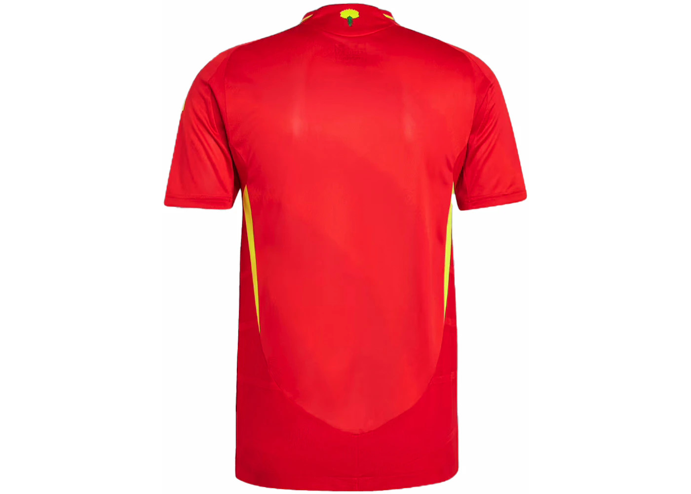 adidas Spain 2024 Home Authentic Jersey Better Scarlet - 2