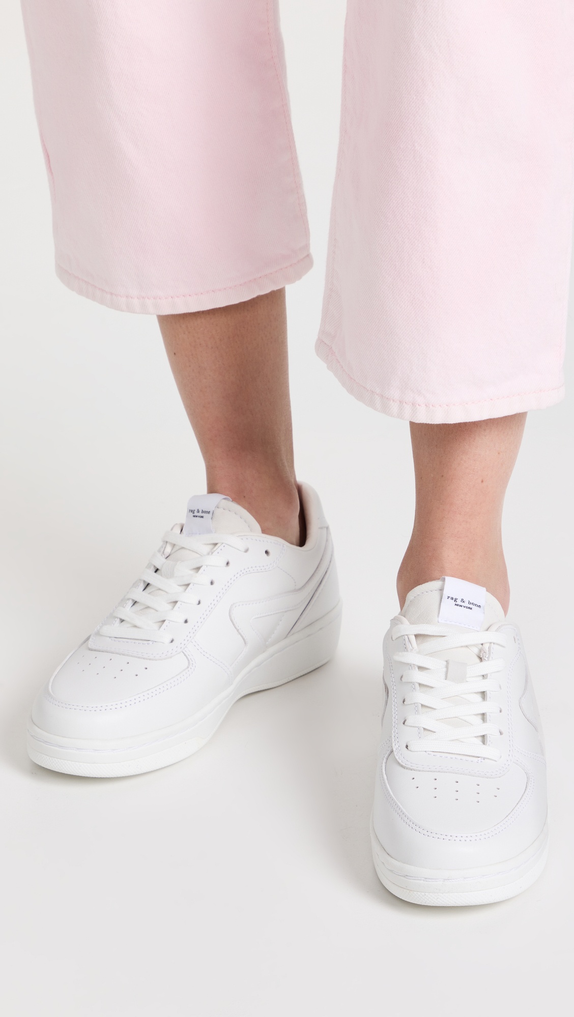 Retro Court Sneaker - 2